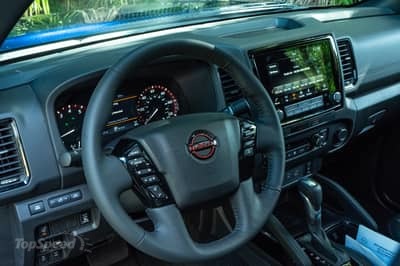 2022 Nissan Frontier - Driven