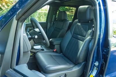 2022 Nissan Frontier - Driven