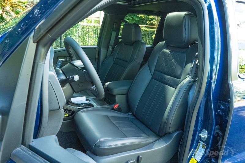 2022 Nissan Frontier - Driven
- image 1038730
