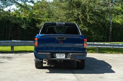 2022 Nissan Frontier - Driven