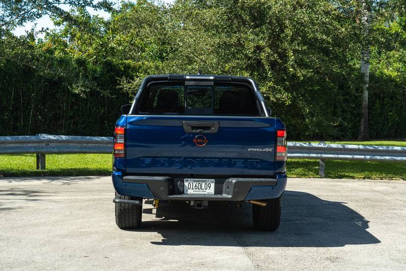 2022 Nissan Frontier - Driven
- image 1038731