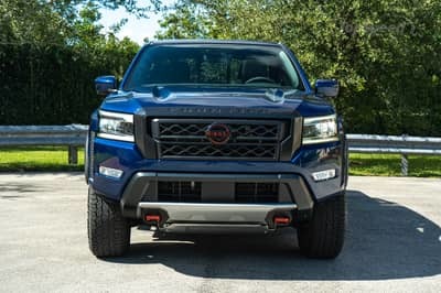 2022 Nissan Frontier - Driven
