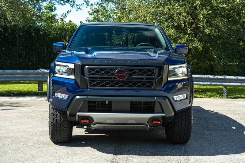 2022 Nissan Frontier - Driven
- image 1038732
