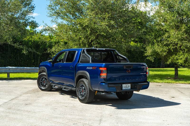 2022 Nissan Frontier - Driven
- image 1038733