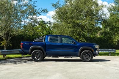 2022 Nissan Frontier - Driven
