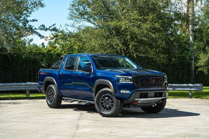 2022 Nissan Frontier - Driven
- image 1038736
