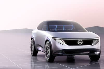 Nissan Plans 23 Electrified Models By 2030; Previews Them With Four Concepts
