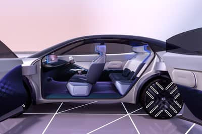 Nissan Plans 23 Electrified Models By 2030; Previews Them With Four Concepts