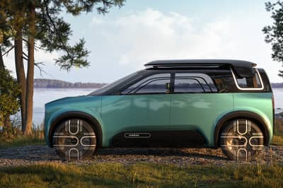 Nissan Plans 23 Electrified Models By 2030; Previews Them With Four Concepts
