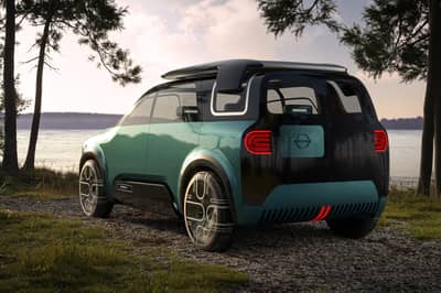 Nissan Plans 23 Electrified Models By 2030; Previews Them With Four Concepts
