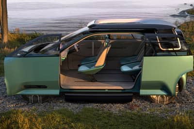 Nissan Plans 23 Electrified Models By 2030; Previews Them With Four Concepts