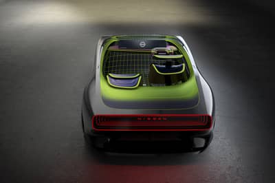 Nissan Plans 23 Electrified Models By 2030; Previews Them With Four Concepts