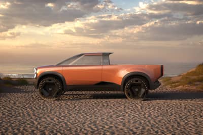 Nissan Plans 23 Electrified Models By 2030; Previews Them With Four Concepts