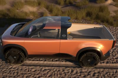 Nissan Plans 23 Electrified Models By 2030; Previews Them With Four Concepts