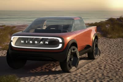 Nissan Plans 23 Electrified Models By 2030; Previews Them With Four Concepts