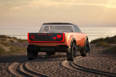 Nissan Plans 23 Electrified Models By 2030; Previews Them With Four Concepts