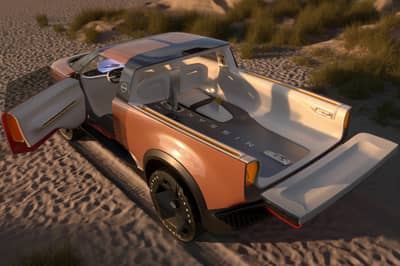 Nissan Plans 23 Electrified Models By 2030; Previews Them With Four Concepts