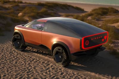 Nissan Plans 23 Electrified Models By 2030; Previews Them With Four Concepts