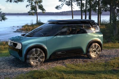 Nissan Plans 23 Electrified Models By 2030; Previews Them With Four Concepts