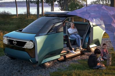 Nissan Plans 23 Electrified Models By 2030; Previews Them With Four Concepts