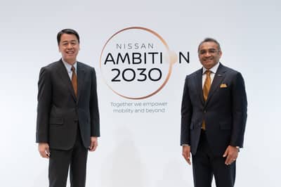 Nissan Plans 23 Electrified Models By 2030; Previews Them With Four Concepts