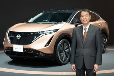Nissan Plans 23 Electrified Models By 2030; Previews Them With Four Concepts
