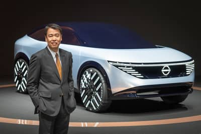 Nissan Plans 23 Electrified Models By 2030; Previews Them With Four Concepts