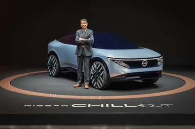Nissan Plans 23 Electrified Models By 2030; Previews Them With Four Concepts