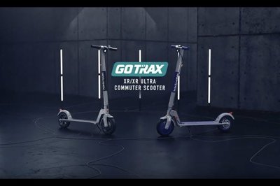 GOTRAX Xr Electric Scooter Review