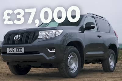 Off-Road Battle: Toyota Land Cruiser Vs Toyota Hilux