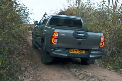 Off-Road Battle: Toyota Land Cruiser Vs Toyota Hilux