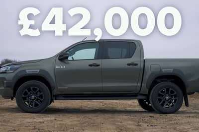 Off-Road Battle: Toyota Land Cruiser Vs Toyota Hilux