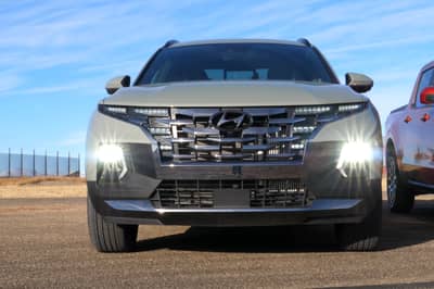 Watch Five Pickup Trucks Try To Invoke The Usain Bolt Spirit In Them In This Drag Race