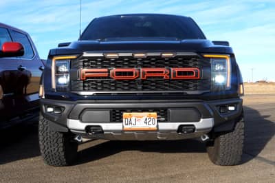 Watch Five Pickup Trucks Try To Invoke The Usain Bolt Spirit In Them In This Drag Race