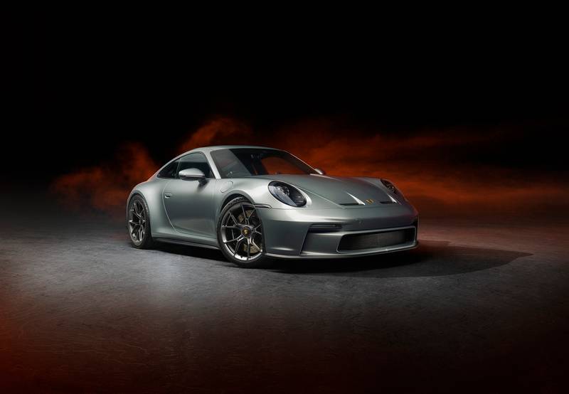 2022 Porsche 911 GT3 70 Years Porsche Australia Edition
