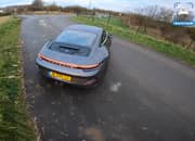 Porsche 911 GT3 Touring Makes a Strong Case For Manual Cars At The Autobahn - image 1042756