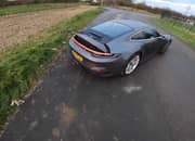 Porsche 911 GT3 Touring Makes a Strong Case For Manual Cars At The Autobahn - image 1042755