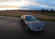 Porsche 911 GT3 Touring Makes a Strong Case For Manual Cars At The Autobahn - image 1042758