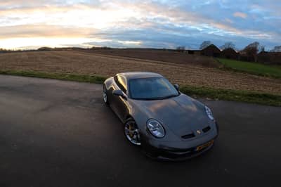 Porsche 911 GT3 Touring Makes a Strong Case For Manual Cars At The Autobahn