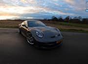 Porsche 911 GT3 Touring Makes a Strong Case For Manual Cars At The Autobahn - image 1042759