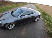 Porsche 911 GT3 Touring Makes a Strong Case For Manual Cars At The Autobahn - image 1042754