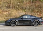 Porsche 911 Sport Classic Caught Testing - image 1042619