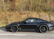 Porsche 911 Sport Classic Caught Testing - image 1042620