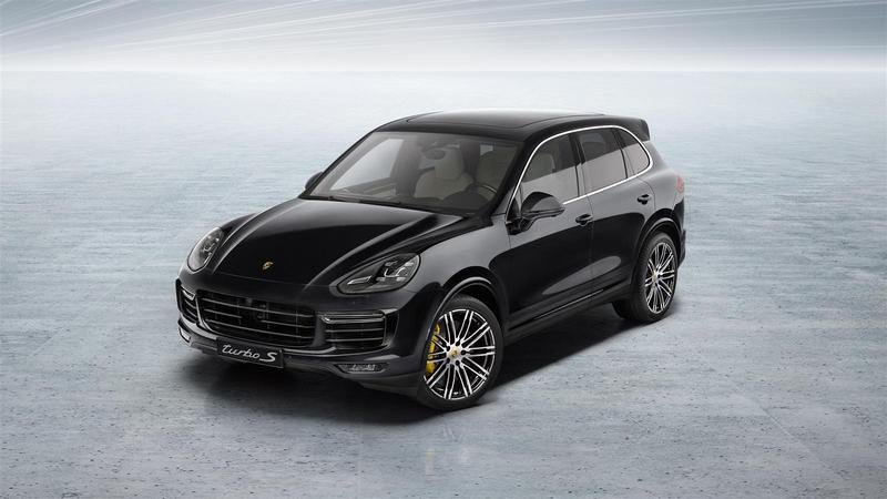 2016 Porsche Cayenne Turbo S High Resolution Exterior
- image 610560