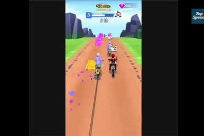 Moto Bike Attack Race Master