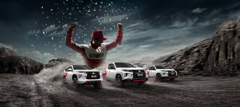 Mitsubishi Ralliart's Comeback Is All Show And No Go