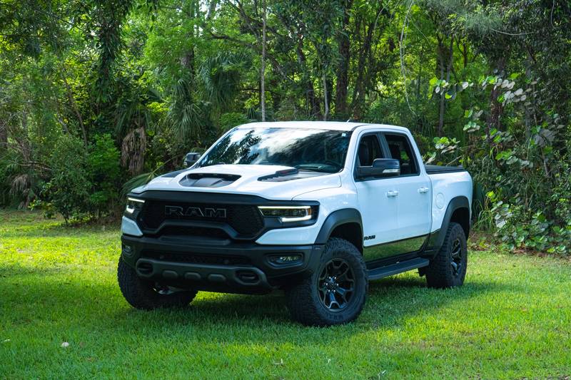 2021 Ram 1500 TRX - Driven
