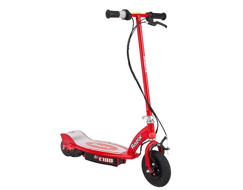 Razor E100 Electric Scooter Review