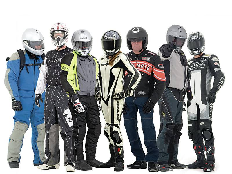 Motorcycle FAQs: What Riding Gear Do I Need? 