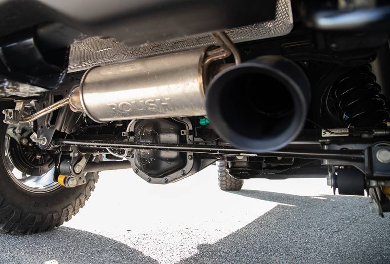 If You Own Or Plan To Buy A Bronco, You Need To Get This Bronco R Series Kit By Roush Performance
- image 1042128